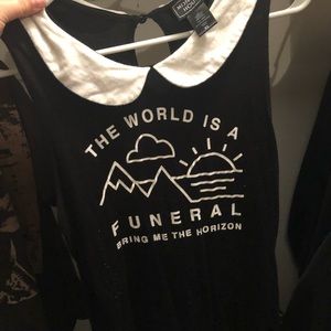 BMTH The World is a Funeral top
